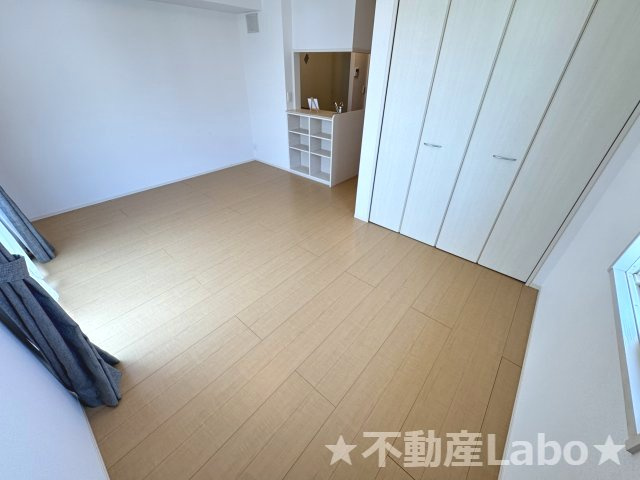 徳島市住吉６丁目のアパートの内装