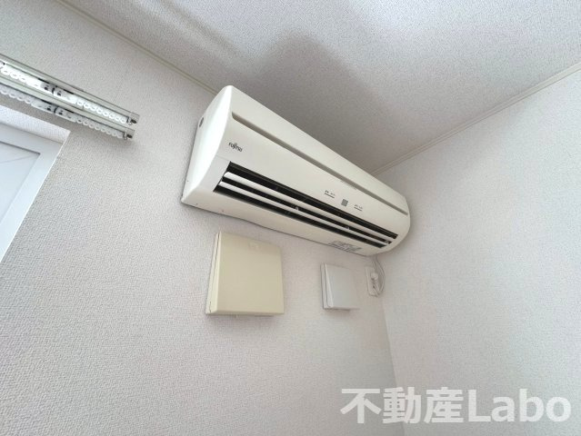 徳島市大原町余慶のアパートの設備