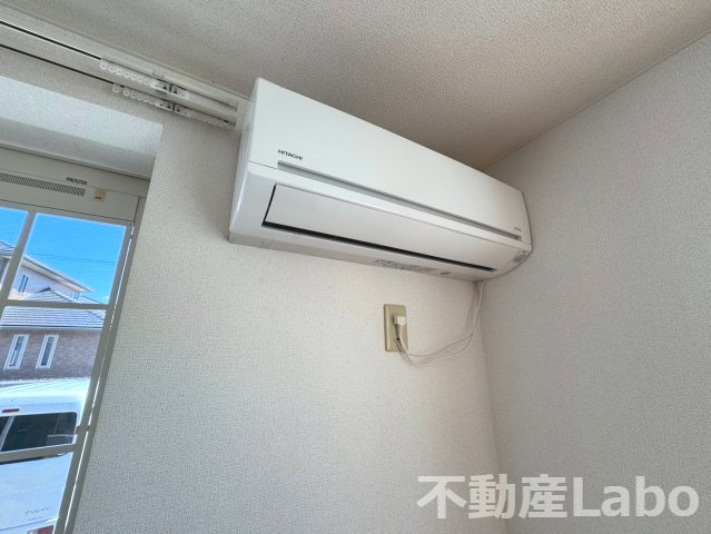 徳島市大原町余慶のアパートの設備