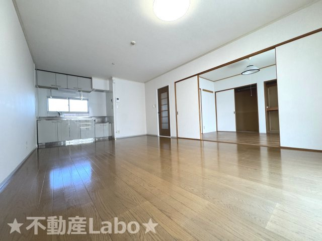 徳島市北沖洲３丁目のアパートの内装