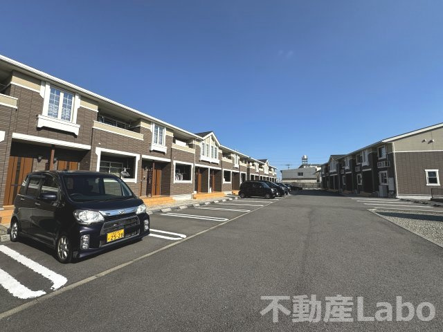 徳島市南島田町４丁目のアパート