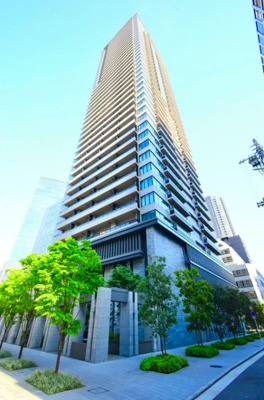 【外観】 | 北浜ミッドタワー | 超高層タワーマンション