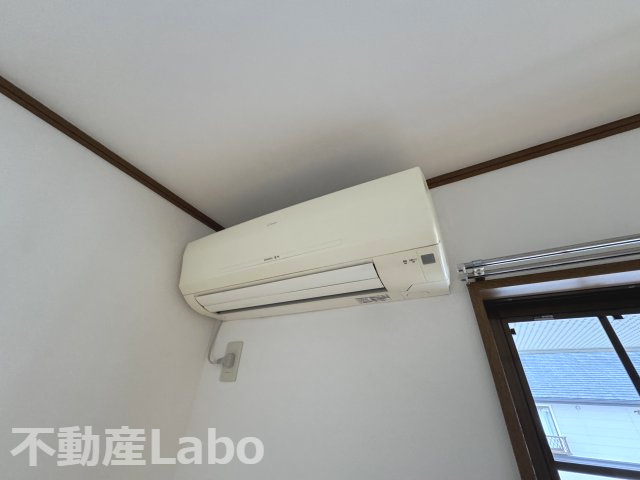 徳島市西新浜町１丁目のアパートの設備