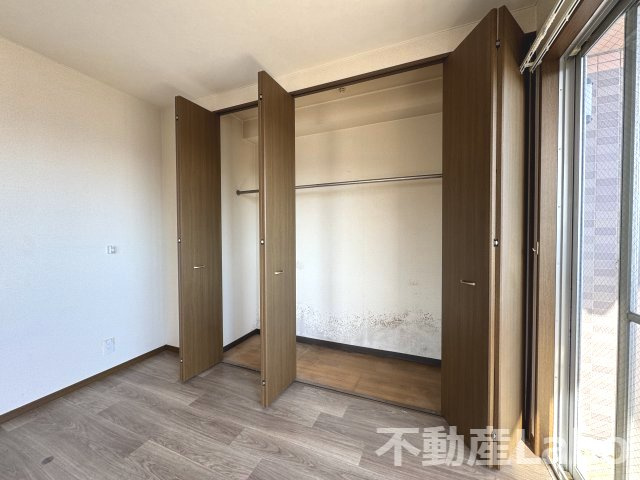 徳島市栄町３丁目の賃貸マンションの収納