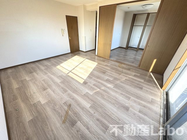 徳島市栄町３丁目の賃貸マンションの内装