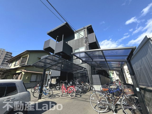 徳島市住吉１丁目の賃貸マンションの外観