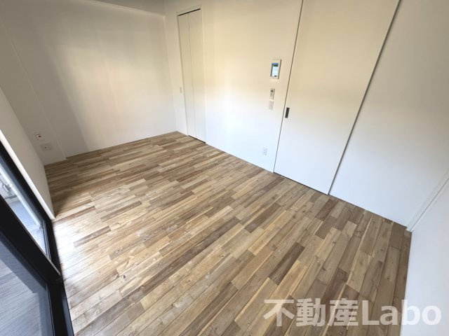 徳島市住吉１丁目の賃貸マンションの内装