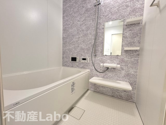 徳島市住吉１丁目の賃貸マンションの浴室