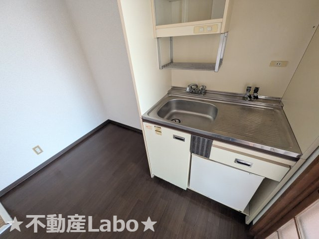 サンハイツのキッチン