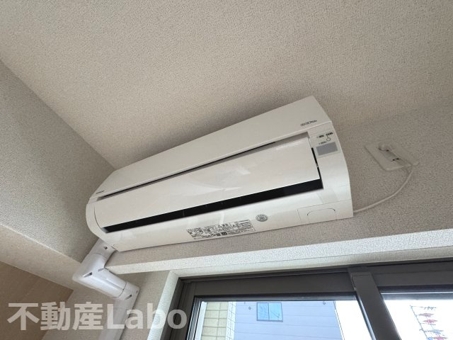 徳島市北島田町２丁目のアパートの設備