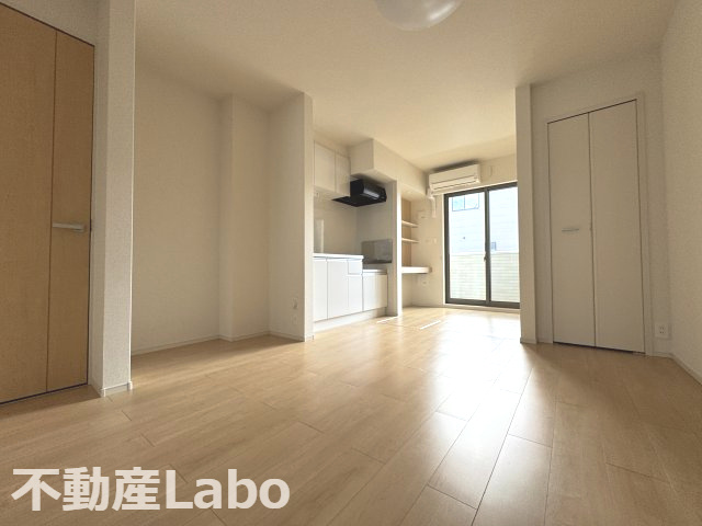 徳島市北島田町２丁目のアパート