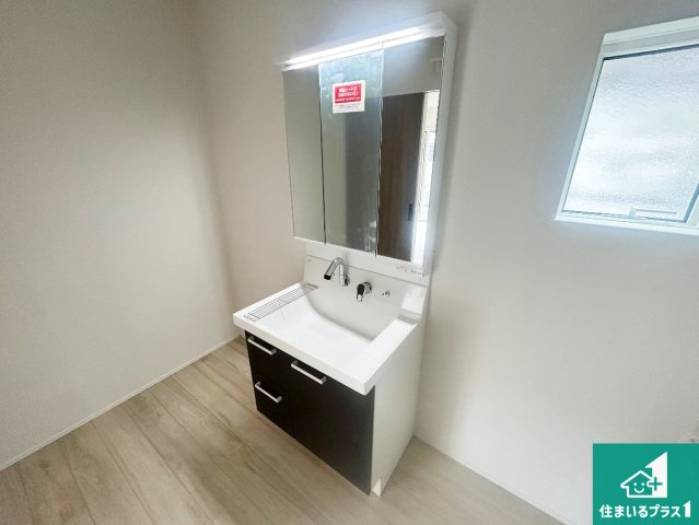 池田市伏尾台　第1期　新築一戸建ての外観|現在建築中！落ち着いた街並みで新生活を始めることが出来そう！周辺の物件も併せてご紹介させて頂きます！