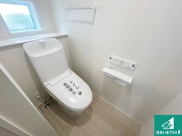 池田市伏尾台　第1期　新築一戸建ての外観|現在の進捗状況です！順調に作業進行中、完成が待ち遠しいです！詳細の間取り等、お気軽にお問い合わせください！