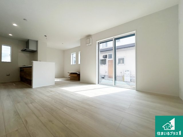 池田市伏尾台　第1期　新築一戸建ての外観|現在建築中！落ち着いた街並みで新生活を始めることが出来そう！周辺の物件も併せてご紹介させて頂きます！