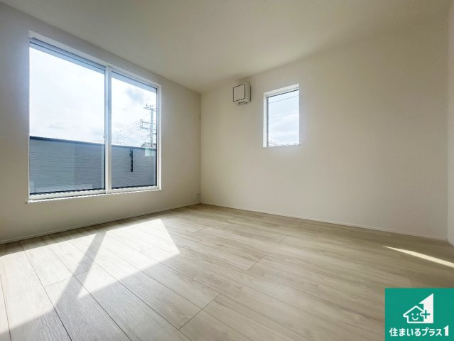 池田市伏尾台　第1期　新築一戸建ての外観|現在の進捗状況です！順調に作業進行中、完成が待ち遠しいです！詳細の間取り等、お気軽にお問い合わせください！