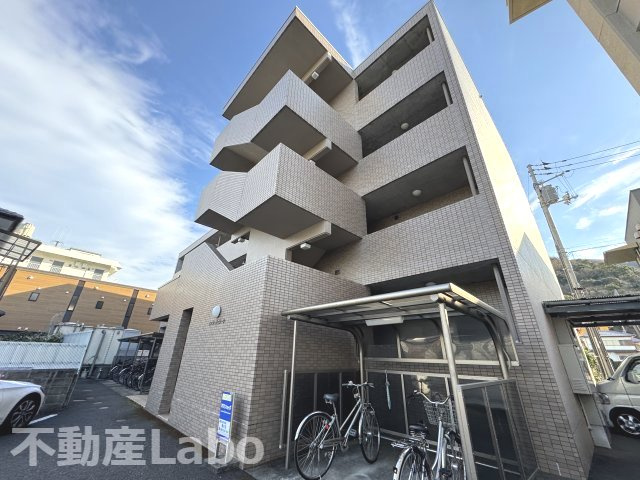 徳島市南庄町１丁目の賃貸マンション