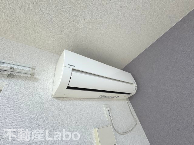 徳島市北島田町１丁目のアパートの設備