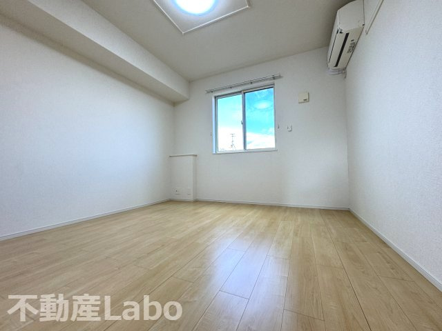 徳島市北島田町１丁目のアパートの内装