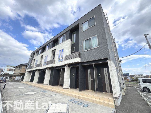 徳島市北島田町２丁目のアパート