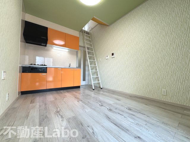 徳島市庄町５丁目のアパート