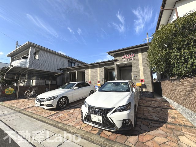 徳島市庄町５丁目のアパート