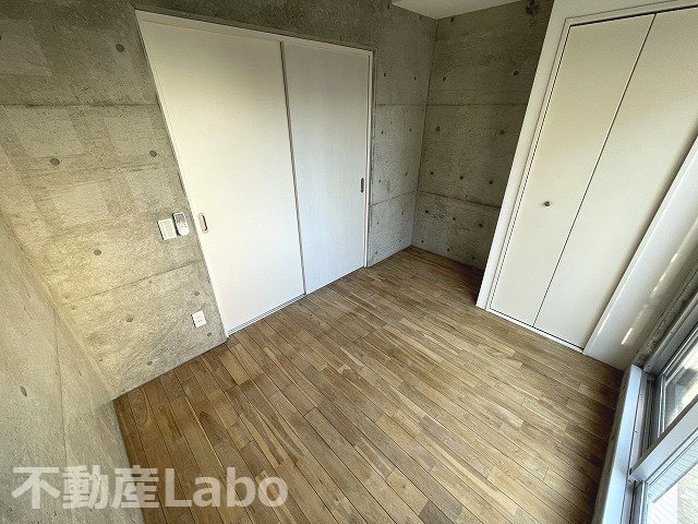 徳島市栄町２丁目の賃貸マンションの洋室