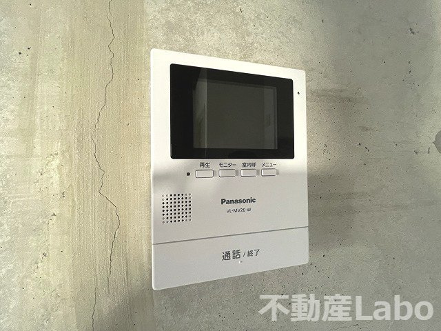 徳島市栄町２丁目の賃貸マンションのセキュリティ
