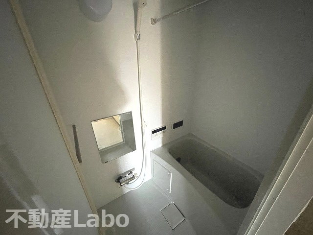 徳島市栄町２丁目の賃貸マンションの浴室