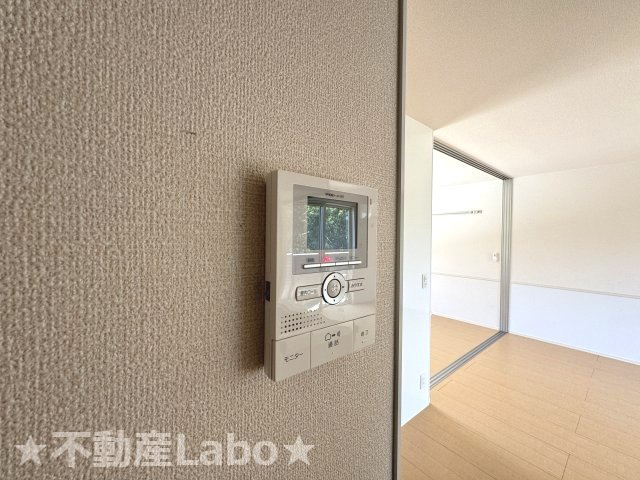 徳島市北沖洲１丁目のアパートのセキュリティ