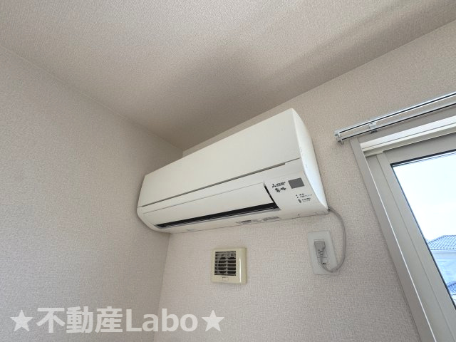 徳島市北沖洲１丁目のアパートの設備