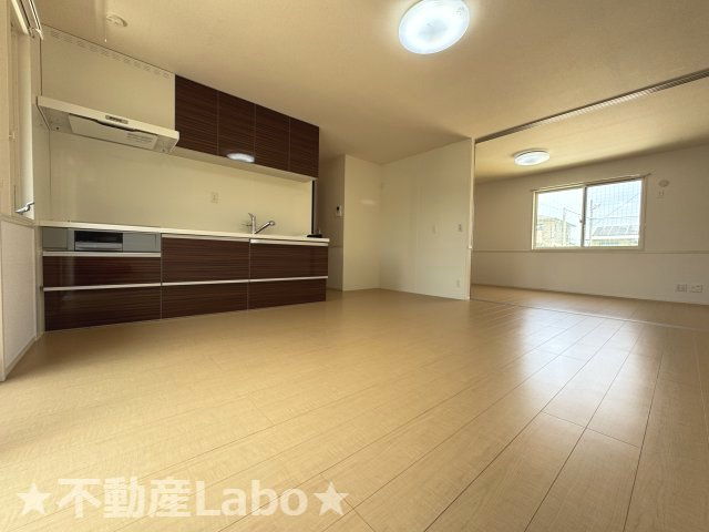 徳島市北沖洲１丁目のアパートの内装