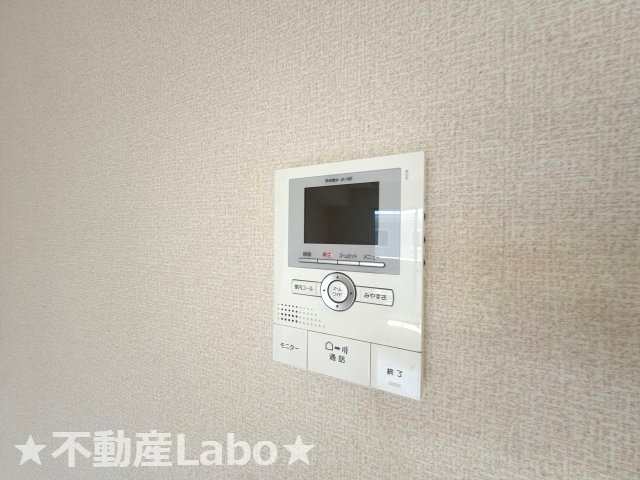 徳島市北矢三町３丁目のアパートのセキュリティ