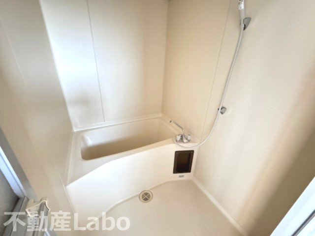 徳島市南矢三町１丁目の賃貸マンションの浴室