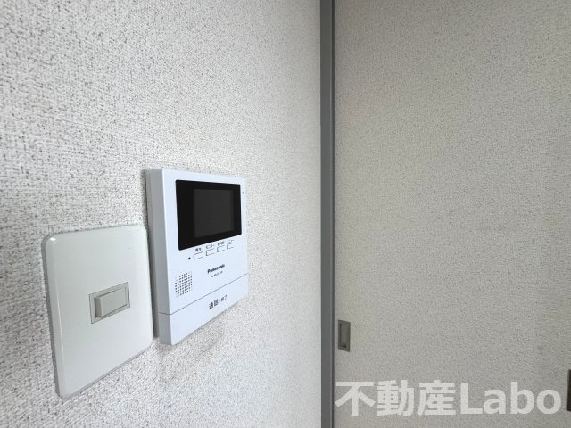 ラフォーレⅡ 106のセキュリティ