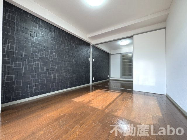 ラフォーレⅡ 106の内装