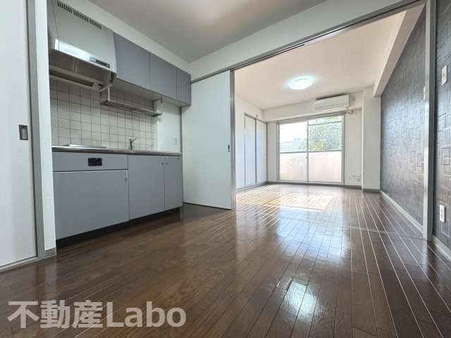 ラフォーレⅡ 106のキッチン