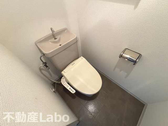 ラフォーレⅡ 106のトイレ