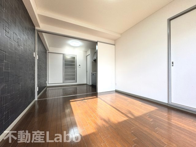 ラフォーレⅡ 106の洗面所