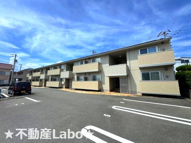 徳島市北矢三町３丁目のアパート