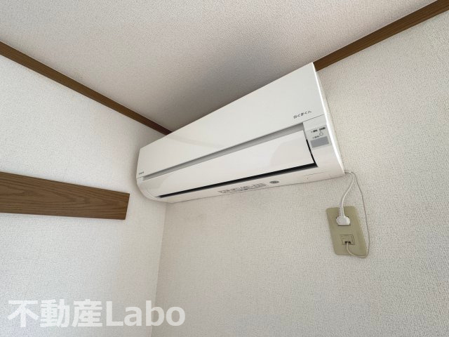 徳島市川内町榎瀬のアパートの設備