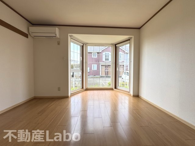 徳島市川内町榎瀬のアパートのその他共用部分