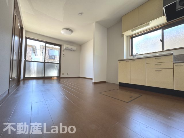 徳島市川内町北原のアパート