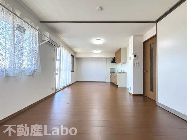 徳島市川内町大松のアパート