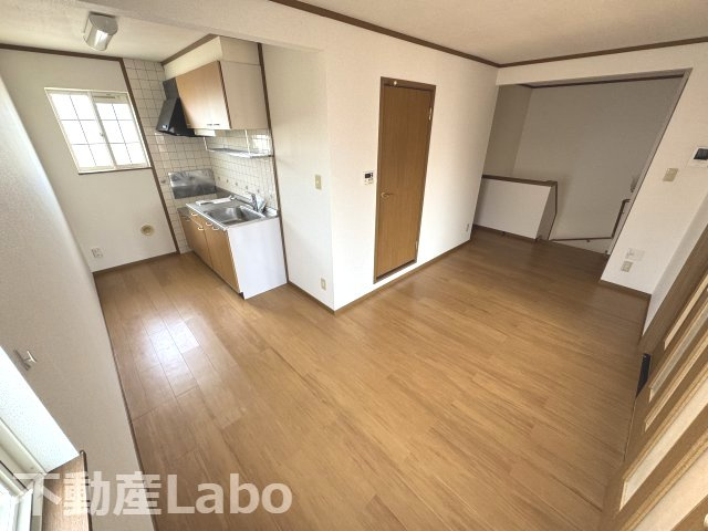 徳島市川内町榎瀬のアパート