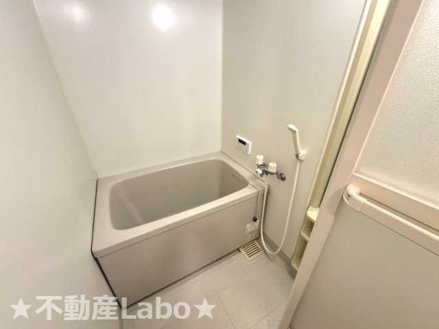 徳島市中吉野町３丁目の賃貸マンションの浴室