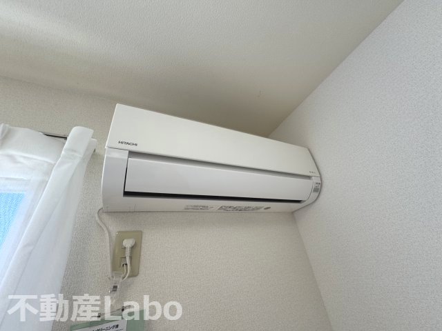 徳島市応神町古川字戎子野のテラスの設備