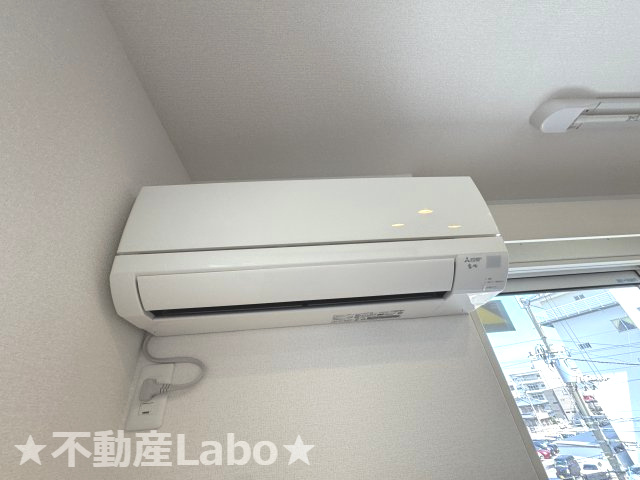 徳島市出来島本町１丁目のアパートの設備