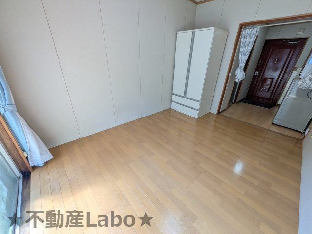 レジデンス城山の収納