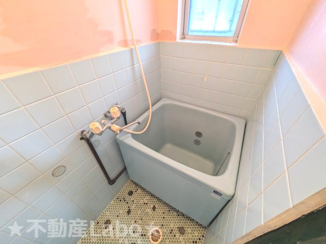 レジデンス城山の浴室