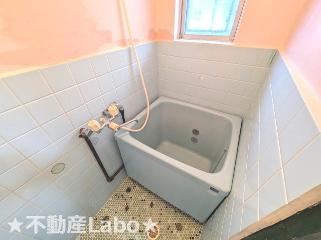 レジデンス城山の洗面所